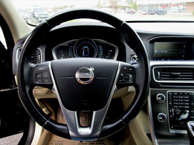 used 2014 Volvo S60 car, priced at $11,555