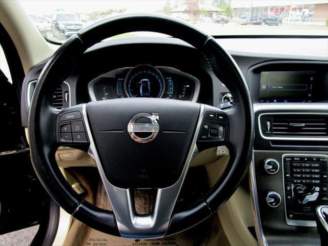 used 2014 Volvo S60 car, priced at $10,985