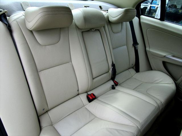 used 2014 Volvo S60 car, priced at $11,555