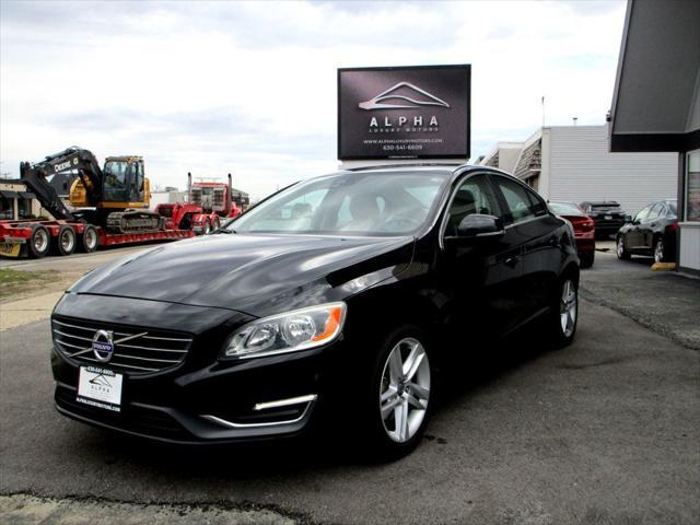used 2014 Volvo S60 car, priced at $11,555