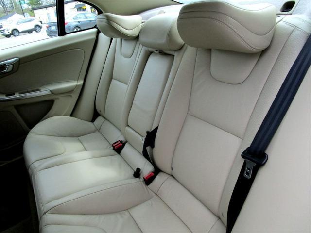 used 2014 Volvo S60 car, priced at $11,555
