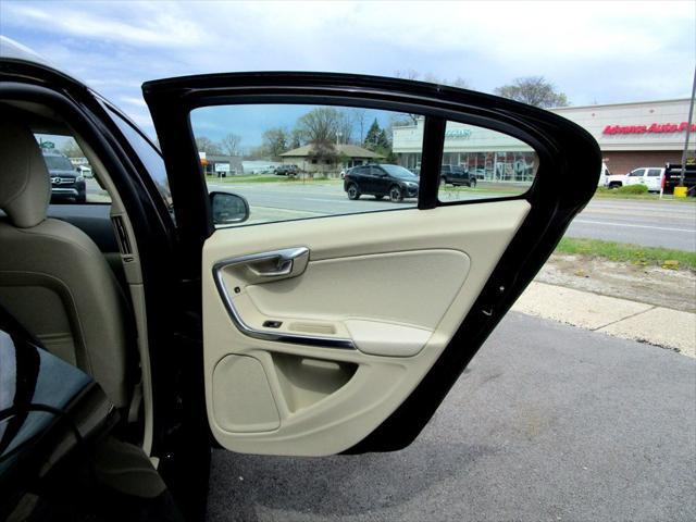 used 2014 Volvo S60 car, priced at $11,555