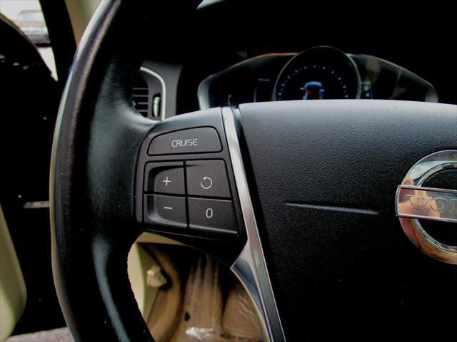 used 2014 Volvo S60 car, priced at $11,555