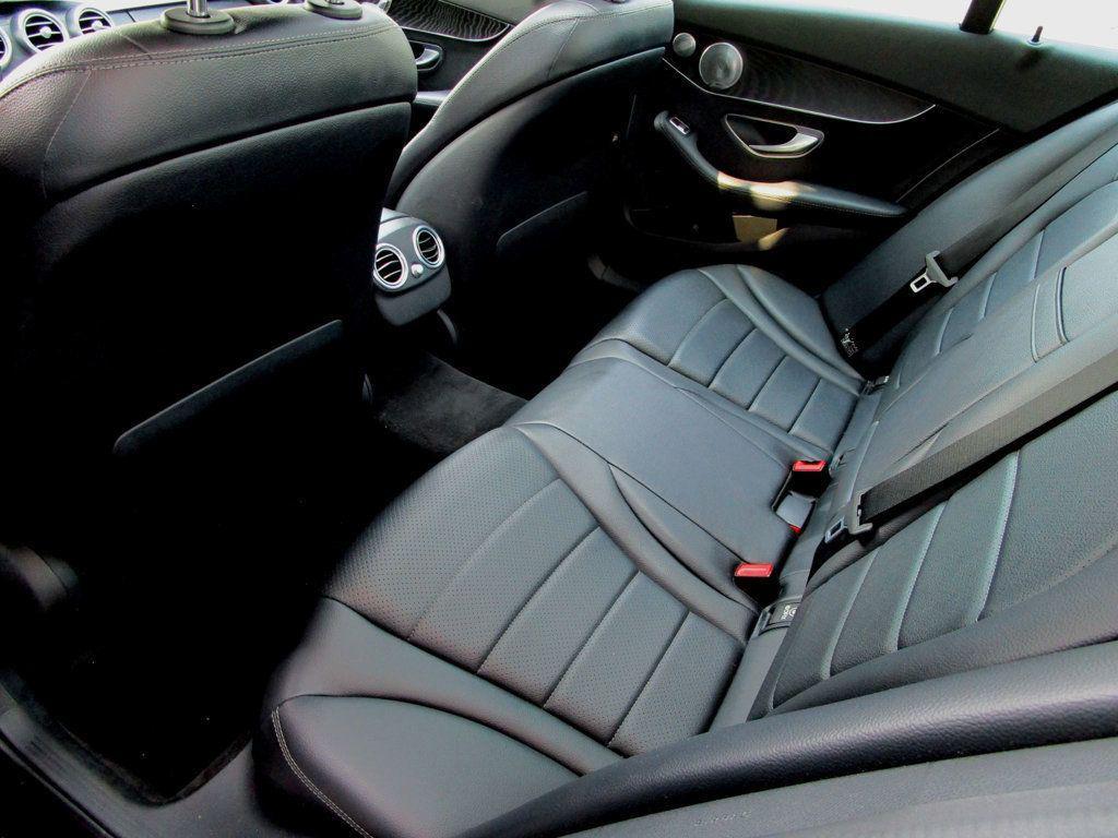 used 2017 Mercedes-Benz C-Class car, priced at $15,985