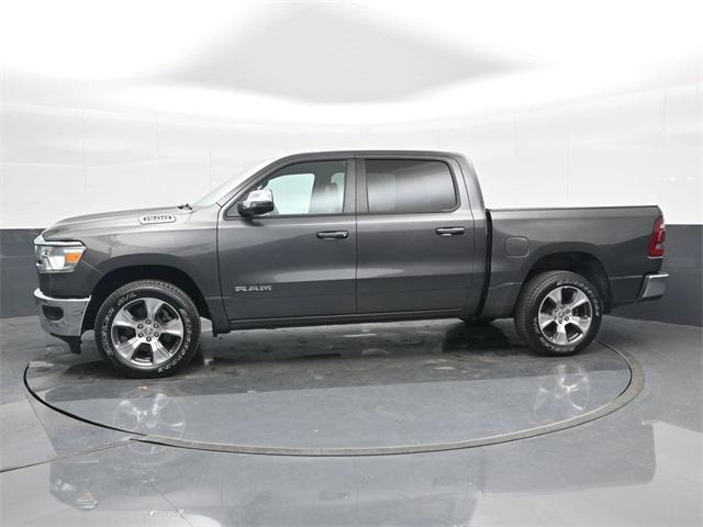 used 2024 Ram 1500 car, priced at $46,888