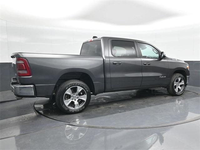 used 2024 Ram 1500 car, priced at $46,888