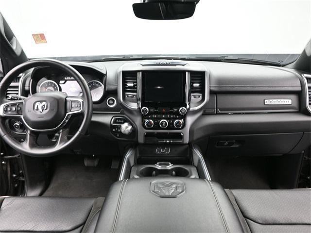 used 2024 Ram 1500 car, priced at $46,888