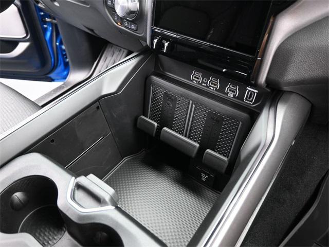new 2025 Ram 1500 car, priced at $58,834