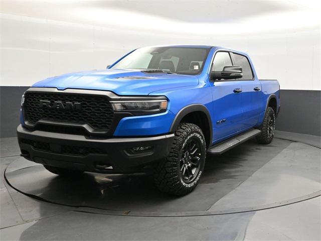 new 2025 Ram 1500 car, priced at $58,834
