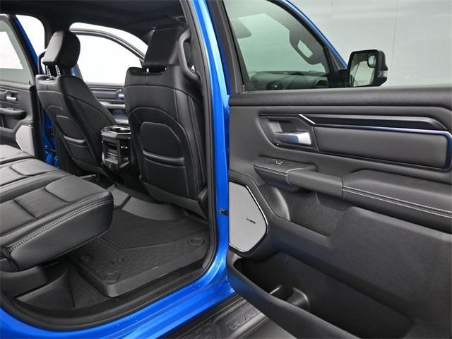 new 2025 Ram 1500 car, priced at $58,834