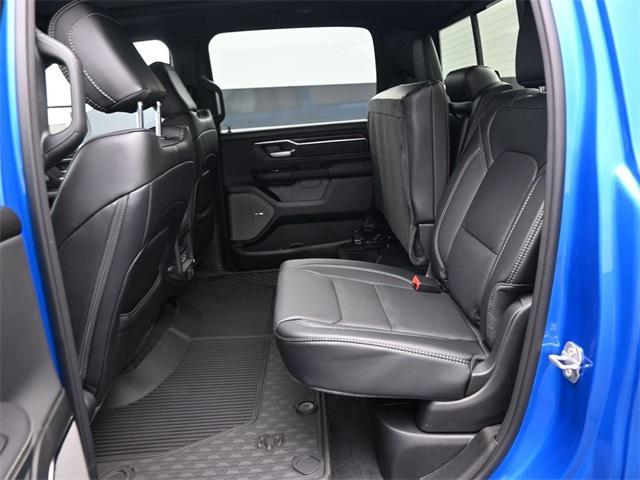 new 2025 Ram 1500 car, priced at $58,834