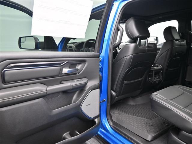 new 2025 Ram 1500 car, priced at $58,834