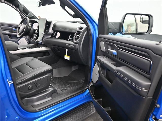new 2025 Ram 1500 car, priced at $58,834