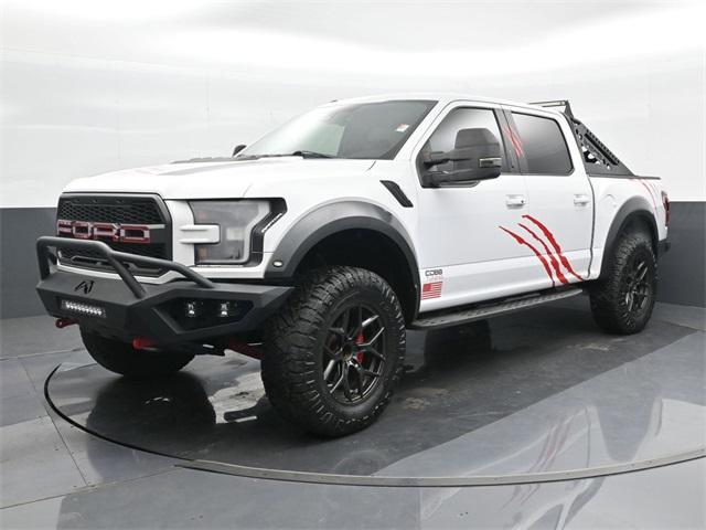 used 2017 Ford F-150 car, priced at $40,000