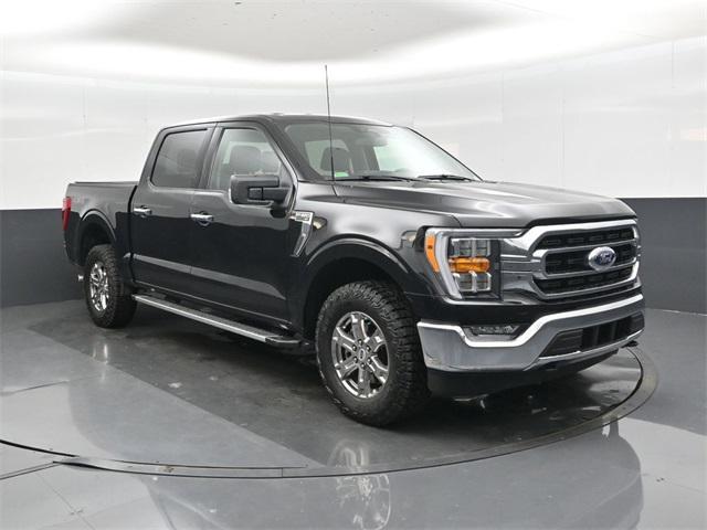 used 2023 Ford F-150 car, priced at $37,888