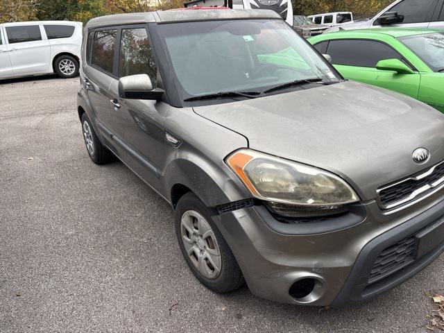 used 2013 Kia Soul car, priced at $4,750