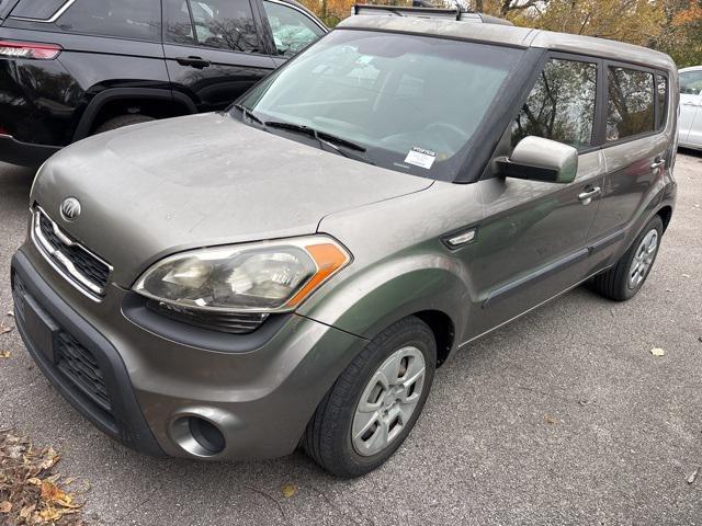 used 2013 Kia Soul car, priced at $4,750