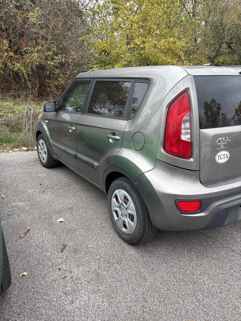 used 2013 Kia Soul car, priced at $4,750