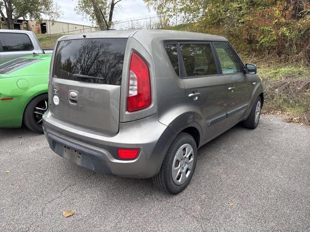used 2013 Kia Soul car, priced at $4,750