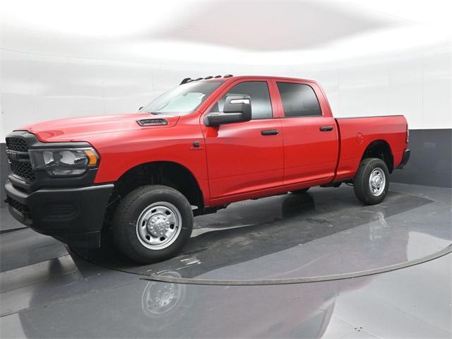 new 2024 Ram 2500 car, priced at $57,353