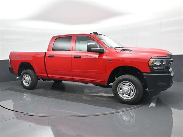 new 2024 Ram 2500 car, priced at $57,353