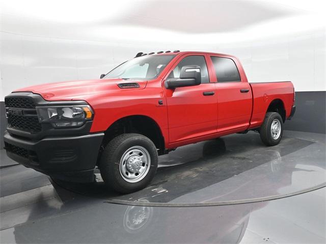 new 2024 Ram 2500 car, priced at $57,353