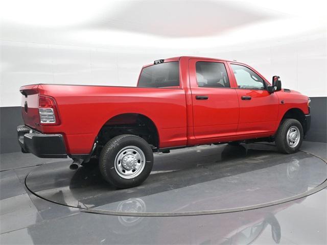 new 2024 Ram 2500 car, priced at $57,353