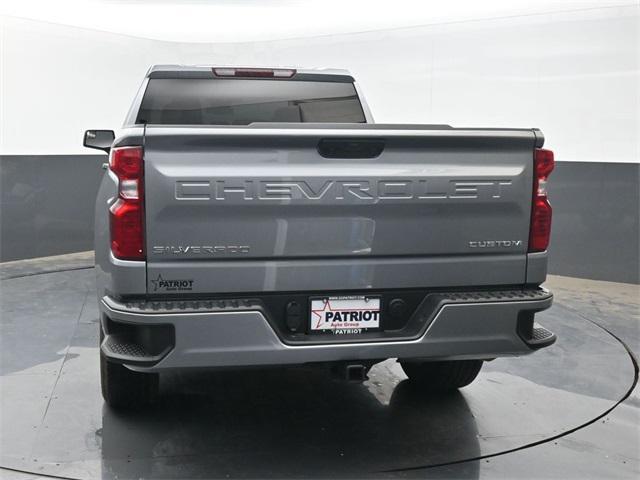 used 2024 Chevrolet Silverado 1500 car, priced at $40,000