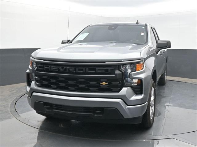 used 2024 Chevrolet Silverado 1500 car, priced at $40,000