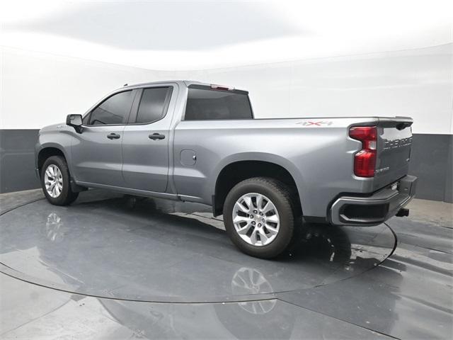 used 2024 Chevrolet Silverado 1500 car, priced at $40,000