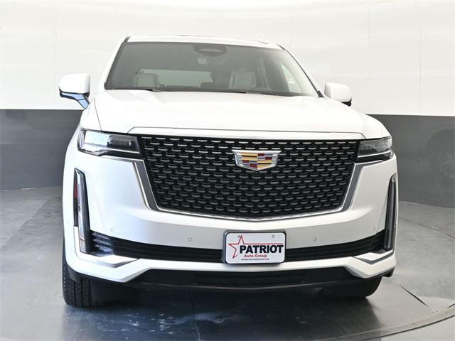 used 2023 Cadillac Escalade car, priced at $68,500