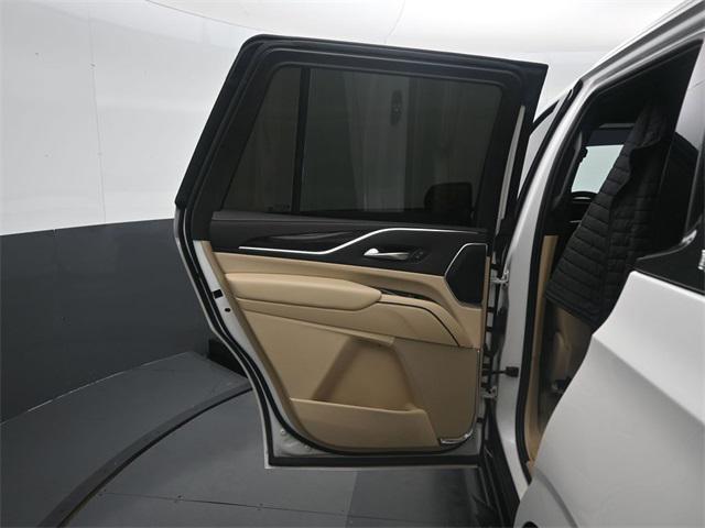 used 2023 Cadillac Escalade car, priced at $70,000