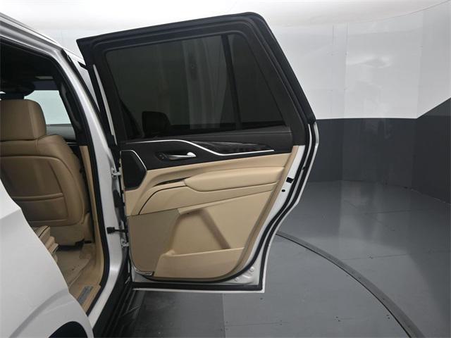 used 2023 Cadillac Escalade car, priced at $70,000
