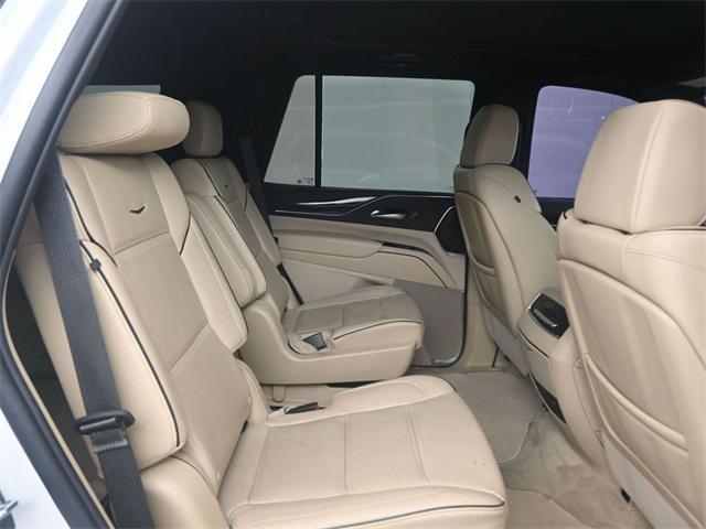 used 2023 Cadillac Escalade car, priced at $70,000