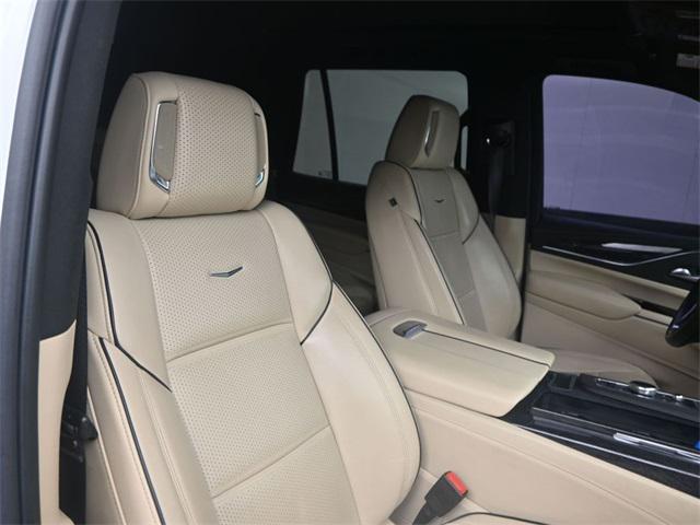 used 2023 Cadillac Escalade car, priced at $70,000