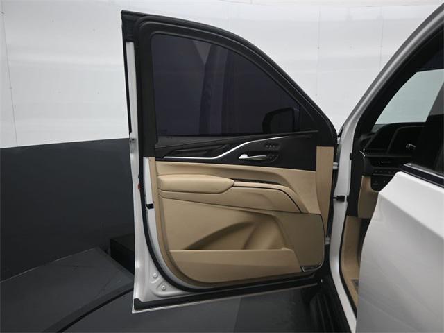 used 2023 Cadillac Escalade car, priced at $70,000