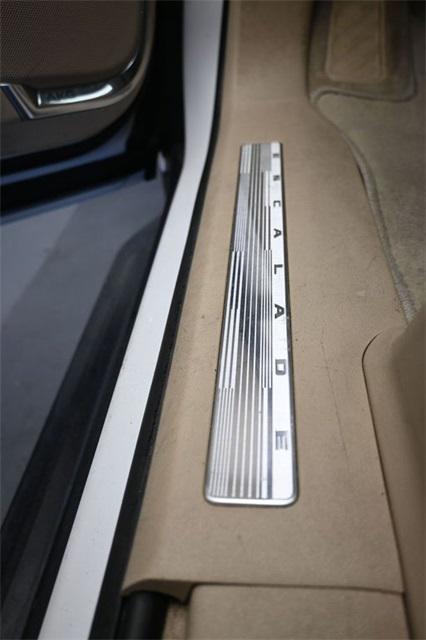 used 2023 Cadillac Escalade car, priced at $68,500