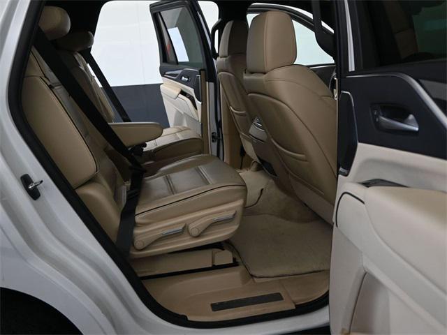 used 2023 Cadillac Escalade car, priced at $68,500