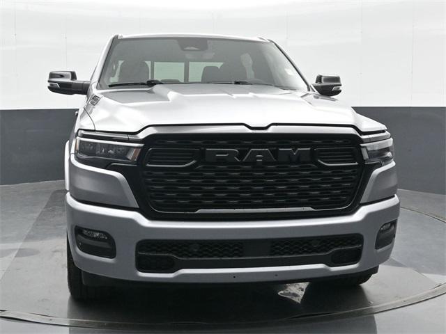 new 2025 Ram 1500 car, priced at $47,558