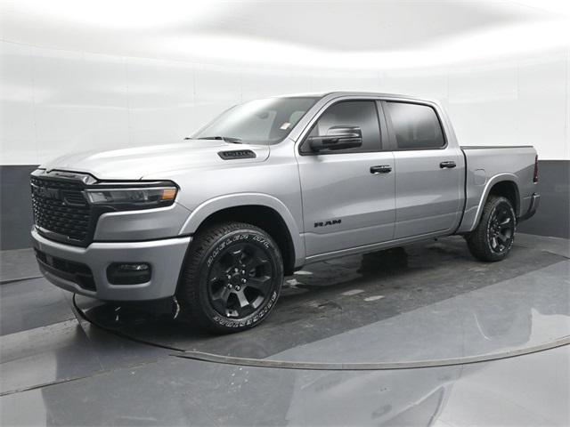 new 2025 Ram 1500 car, priced at $47,558