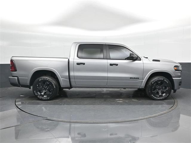 new 2025 Ram 1500 car, priced at $47,558