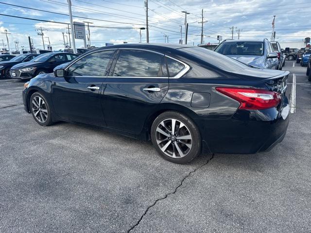 used 2016 Nissan Altima car, priced at $8,888