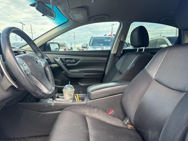 used 2016 Nissan Altima car, priced at $8,888