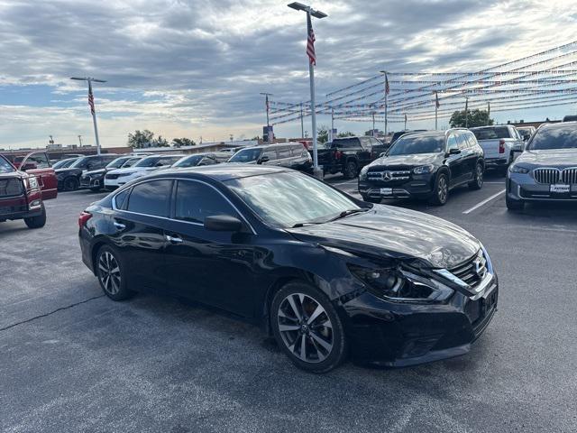 used 2016 Nissan Altima car, priced at $8,888