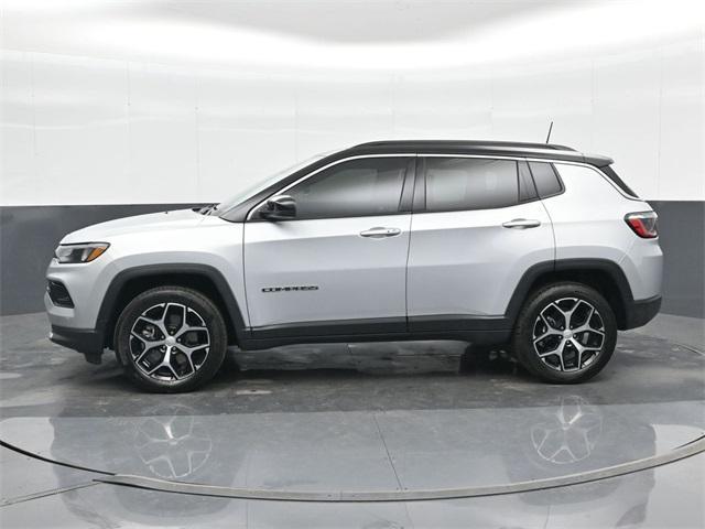 new 2024 Jeep Compass car, priced at $26,646