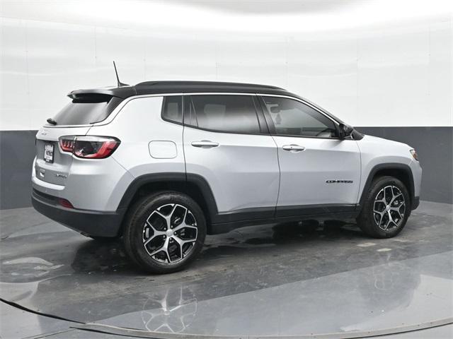 new 2024 Jeep Compass car, priced at $26,646