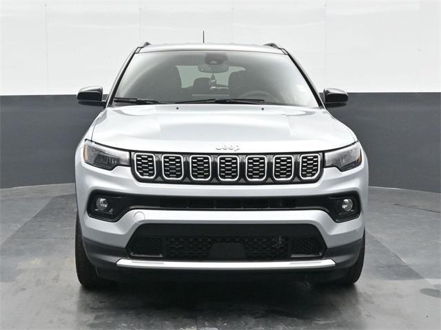 new 2024 Jeep Compass car, priced at $26,646