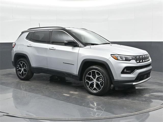 new 2024 Jeep Compass car, priced at $26,646