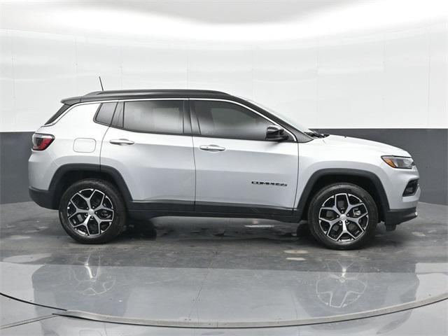 new 2024 Jeep Compass car, priced at $26,646