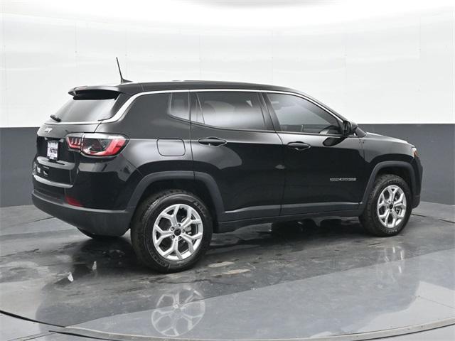 new 2025 Jeep Compass car, priced at $24,313